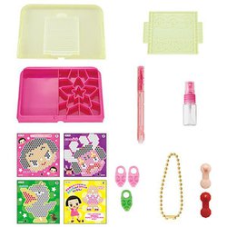 エポック アクアビーズ 「チコちゃんに叱られる！」 Amazon.co.jp: アクアビーズ キャラクター オールインワンセット