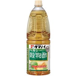 ヘルシー穀物酢 1.8L [業務用穀物酢]