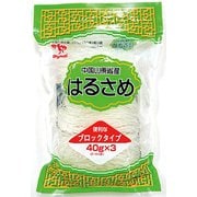 mykai はるさめブロックタイプ 120g [乾物]