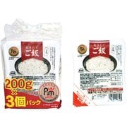 mykai 炊きたてご飯 600g(200g×3P) [ごはんパック]