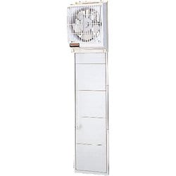 窓用・居間用換気扇 E-20WH2