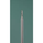 BC1103 [ミニモ 超硬カッター スパイラルカット Φ1]