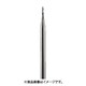 BC1106 [ミニモ 超硬カッター スパイラルカット Φ1.6]