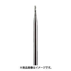 BC1531 [ミニモ 超硬カッター スパイラルカット Φ2.3]