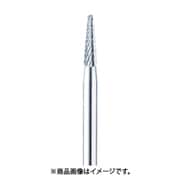 BC4381 [ミニモ 超硬カッター クロスカット Φ6]