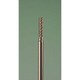 BC6011 [ミニモ ロングシャフト超硬カッター クロスカット Φ2.4]