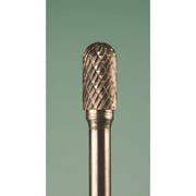 BC6134 [ミニモ ロングシャフト超硬カッター クロスカット Φ9.5]