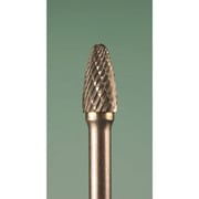 BC6136 [ミニモ ロングシャフト超硬カッター クロスカット Φ9.5]