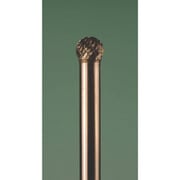 BC6137 [ミニモ ロングシャフト超硬カッター クロスカット Φ7.9]