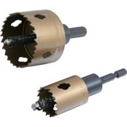 ウイニングボア バイメタルカッターツバ取り仕様 刃先径 直径21mm BCTL-21