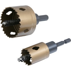 ウイニングボア バイメタルカッターツバ取り仕様 刃先径 直径27mm BCTL-27