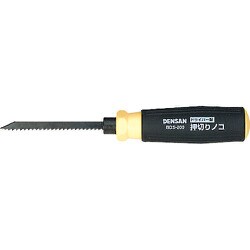 デンサン ドライバー型押切りノコ 替刃 BDS-200P