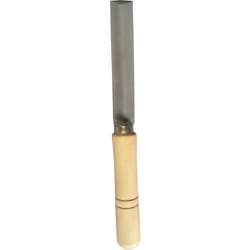 BFE3E [ヤマグチ 両刃ヤスリ木柄付菱型並目7]
