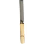 BFE3E [ヤマグチ 両刃ヤスリ木柄付菱型並目7]