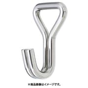 水本 ステンレス ワイヤーフック 全長100mm 1個 BFT-4