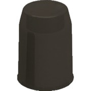 BHC139 [マサル ボルト用保護カバー13型 ダークブラウン こげ茶]
