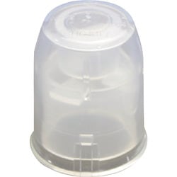 BHC13ST [マサル ボルト用保護カバー シングル13型 透明]