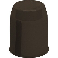 マサル ボルト用保護カバー 42型 ダークブラウン BHC429