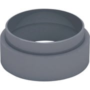 BHKM161 [マサル ボルト用保護カバー付属品 ハカマ 16型 グレー]