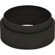 BHKM169 [マサル ボルト用保護カバー付属品 ハカマ 16型 ダークブラウン]