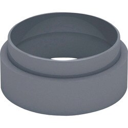 マサル ボルト用保護カバー付属品 ハカマ 30型 グレー BHKM301