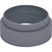 BHKM301 [マサル ボルト用保護カバー付属品 ハカマ 30型 グレー]