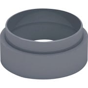 BHKM36421 [マサル ボルト用保護カバー付属品 ハカマ 36・42型 グレー]