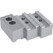 BHM-125H30 [ARM SMWチャック用鉄生爪1.5X60°セレーション]