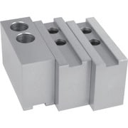 BHM-210H60 [ARM SMWチャック用鉄生爪1.5X60°セレーション]