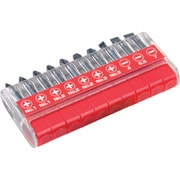 Pro-Auto 10PC ビットホルダーセット BHP10SR