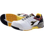 BJ121275 [ディアドラ （DIADORA） 安全作業靴 ブルージェイ ホワイト/ブラック 27.5cm]