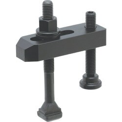 イマオ 溝付きストラップセット T溝タイプ BJ153-12063B1-T