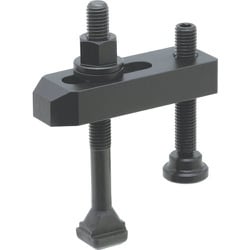 イマオ 溝付きストラップセット T溝タイプ BJ153-12080B1-T