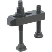 イマオ 溝付きストラップセット T溝タイプ BJ153-12100B2-T