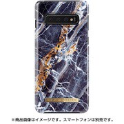 GALAXY S10 FASHION CASE A/W 2017 MIDNIGHT BLUE MARBLE IDFCS17-S10-66