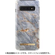 GALAXY S10 FASHION CASE S/S 2017 ROYAL GREY MARBLE IDFCS17-S10-53