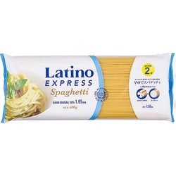 ラティーノ エクスプレス 早ゆでスパゲティ 600g [パスタ]