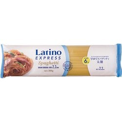 ラティーノ エクスプレス 早ゆで太麺スパゲティ 300g [パスタ]
