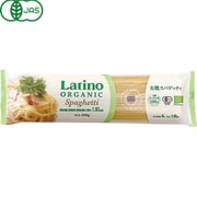 ラティーノ オーガニック 有機ブロンズスパゲティ 500g [パスタ]