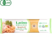 ラティーノ オーガニック 有機ブロンズスパゲティ 500g [パスタ]