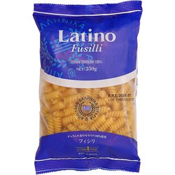 ラティーノ フィシリ 250g [パスタ]
