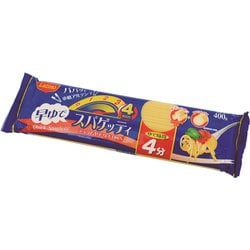 ラティーノ 早ゆでスパゲティ 400g [パスタ]