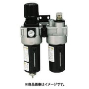 日本精器 FRLユニット 15A モジュラー接続タイプオートドレン付 BN-25T5D-15