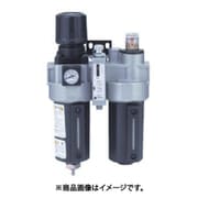 BN-25T5DP-10 [日本精器 FRLユニット 10A モジュラ接続タイプ圧力スイッチ付]