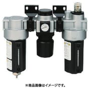 BN-25T6D-10 [日本精器 FRLユニット 10A モジュラー接続タイプオートドレン付]