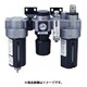 日本精器 FRLユニット 10A モジュラ接続タイプ圧力スイッチ付 BN-25T6DP-10