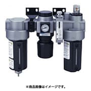 BN-25T6DP-10 [日本精器 FRLユニット 10A モジュラ接続タイプ圧力スイッチ付]
