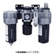 日本精器 FRLユニット 15A モジュラ接続タイプ圧力スイッチ付 BN-25T6DP-15