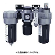 日本精器 FRLユニット 15A モジュラ接続タイプ圧力スイッチ付 BN-25T6DP-15