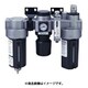 日本精器 FRLユニット 8A モジュラ接続タイプ圧力スイッチ付 BN-25T6DP-8